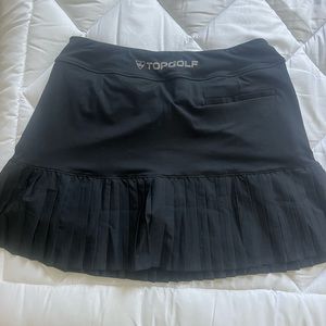 Golf skirt